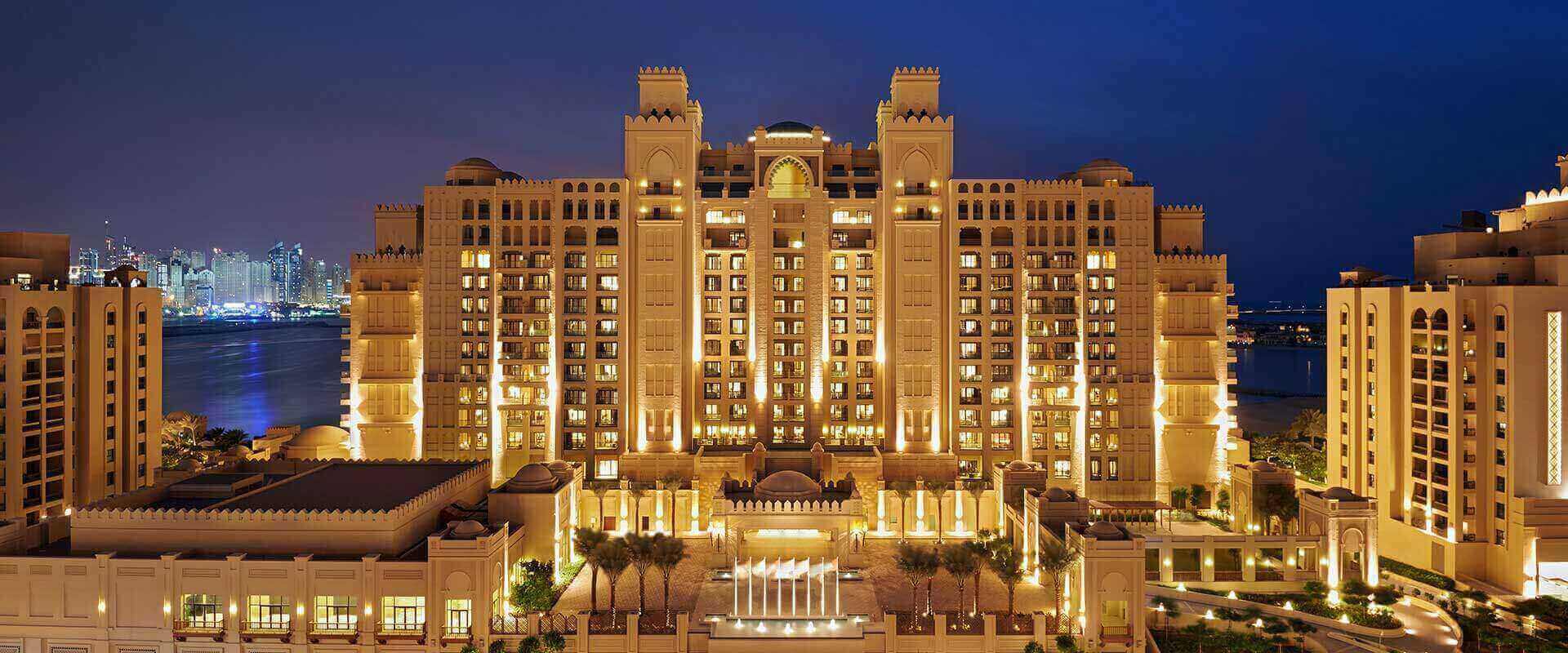 Fairmont The Palm, Dubai, UAE