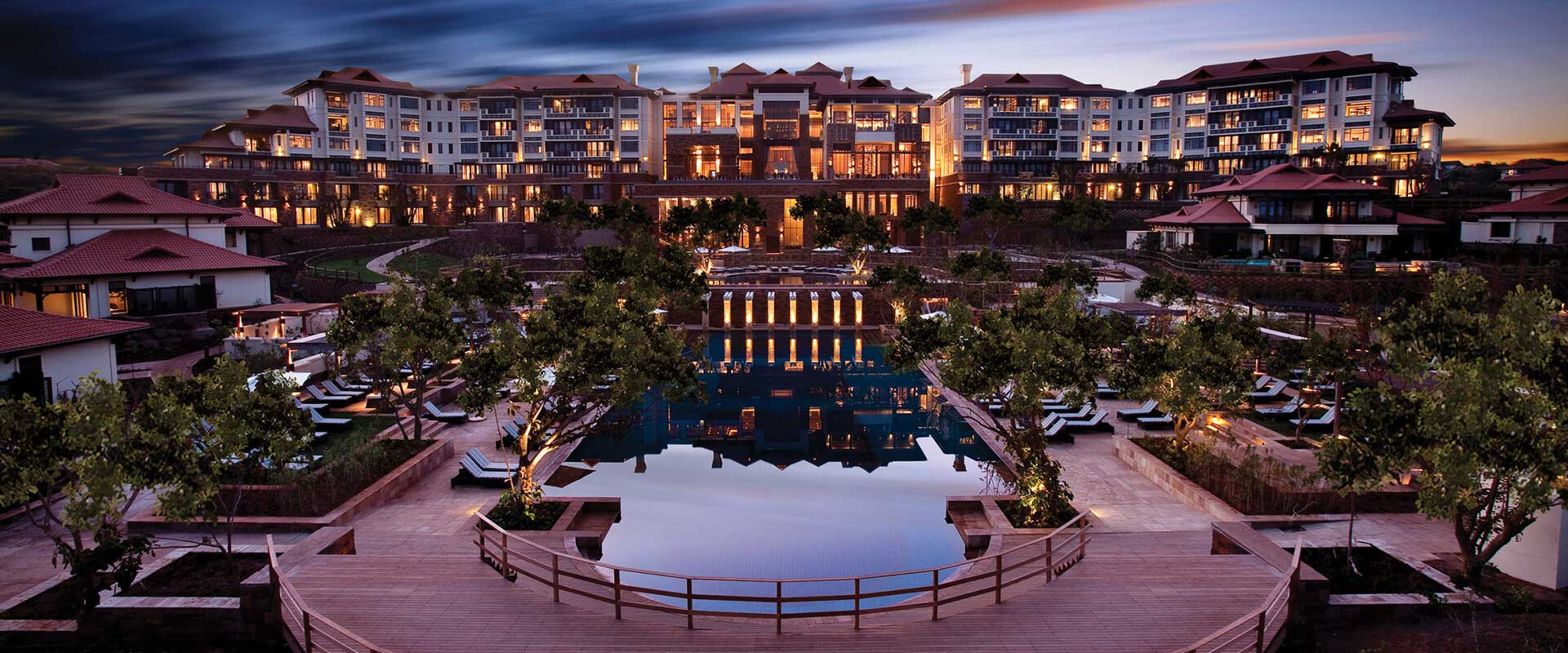 Fairmont Zimbali Resort, South Africa